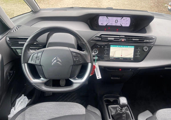 Citroen C4 SpaceTourer cena 59800 przebieg: 76750, rok produkcji 2020 z Skawina małe 301